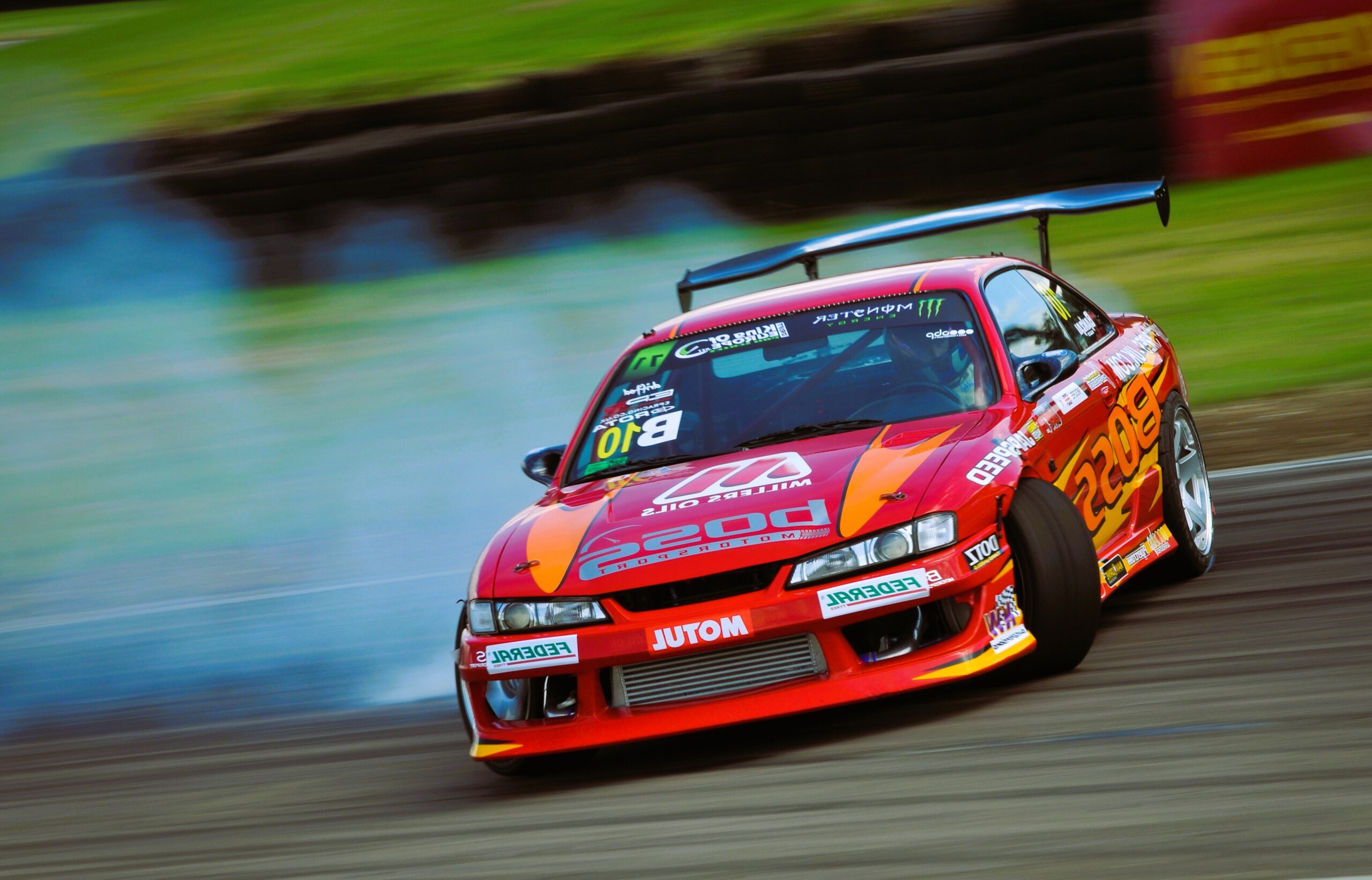 Drifting (motorsport)