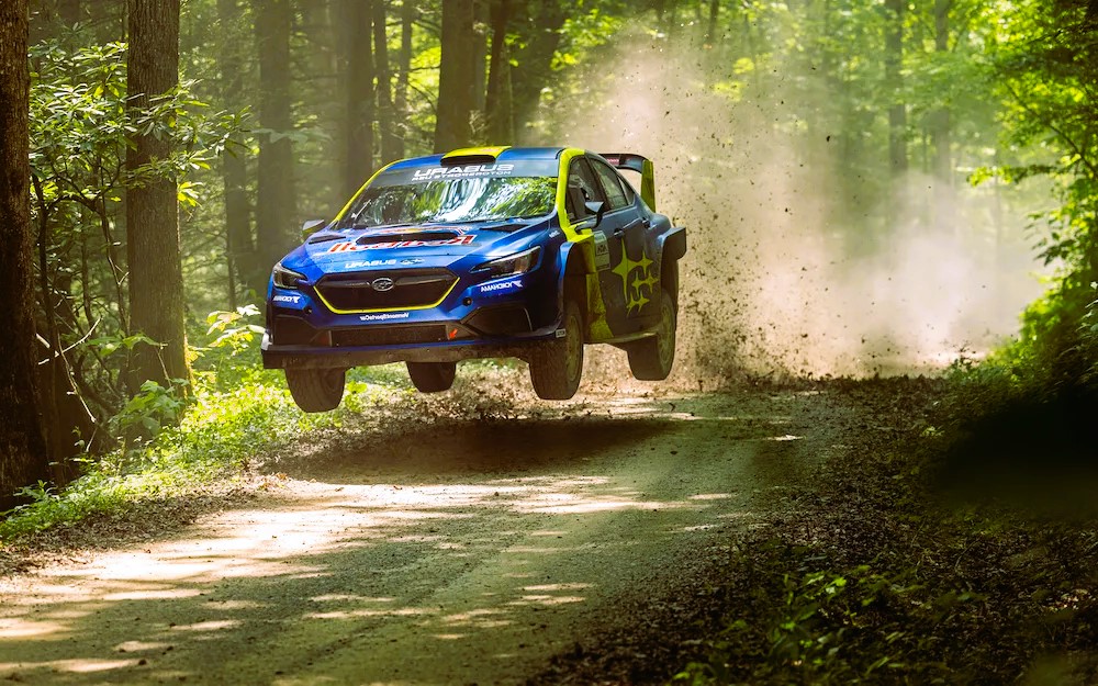Rally Racing vs. Other Motorsports