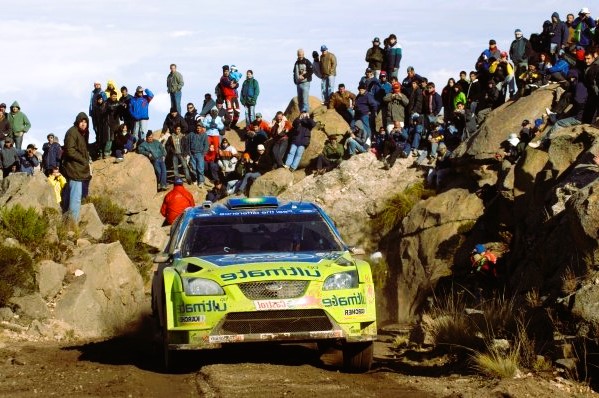 Rally Argentina