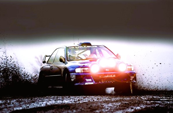 The Impact of Weather Conditions on Rally Racing