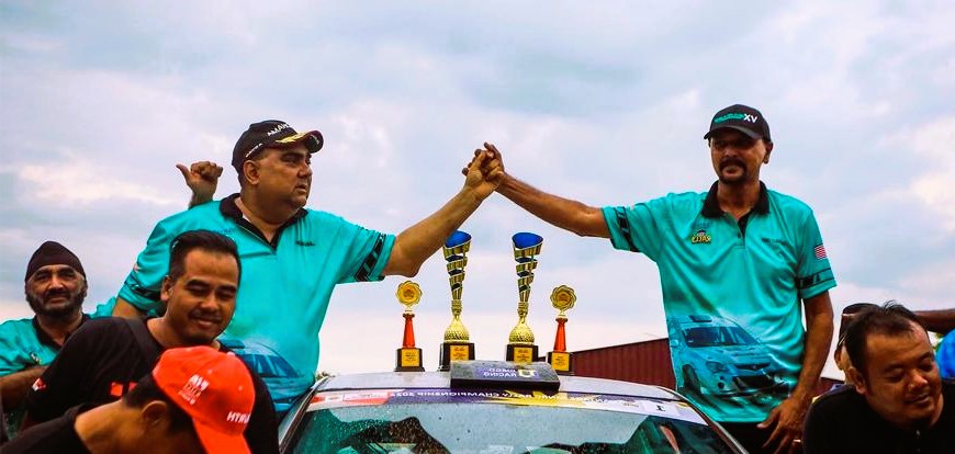 Inspiring Stories of Rally Success