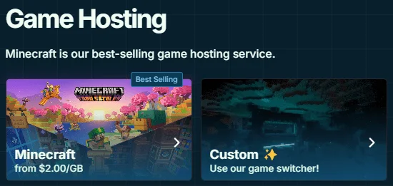 the right server hosting provider